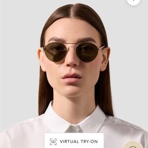 Jenny Bird “The Round” Sunglasses